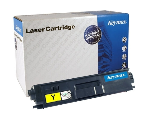 Keymax TN-325Y Gelber Toner – Wiederaufbereitet – für Brother HL-4150