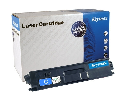 Keymax TN-900C Cyan Toner – Wiederaufbereitet XXL – für Brother HL-L9200