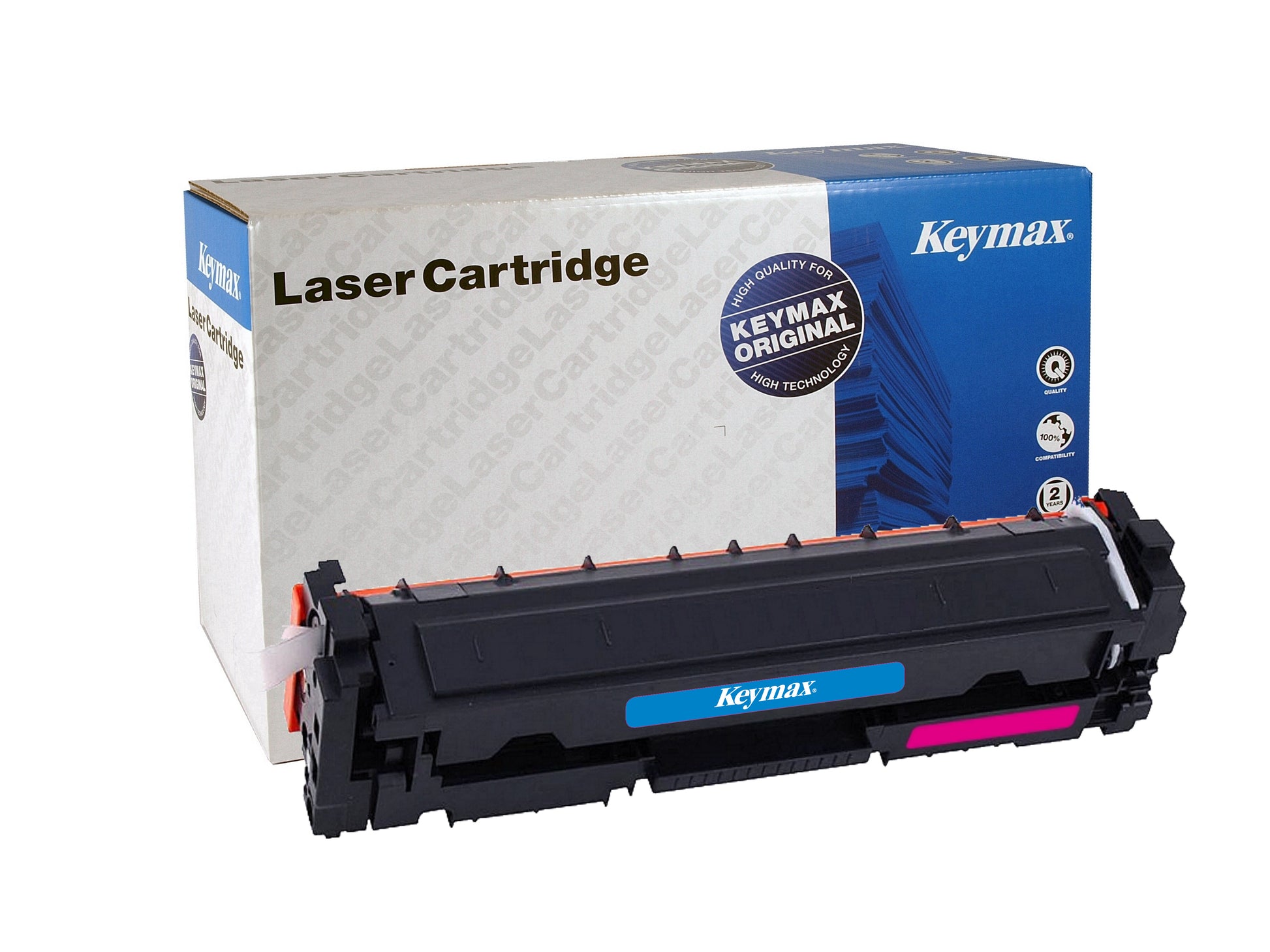 Keymax 415A (W2033A) Magenta Toner – Kompatibel – für HP CLJ Pro M454