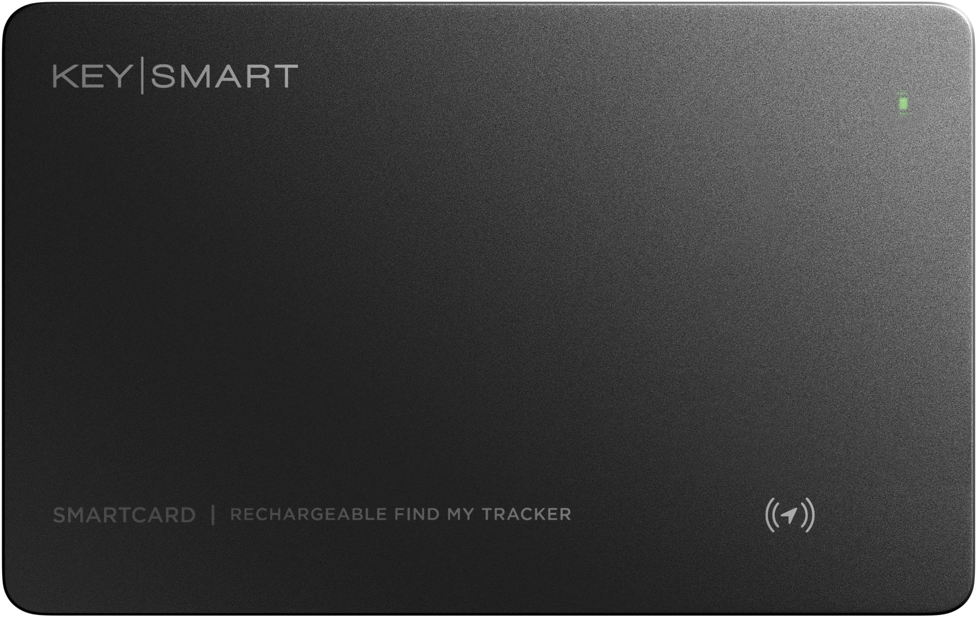 Keysmart SmartCard Dual KS500-V3-BLK – Schwarz, für iPhone und Android
