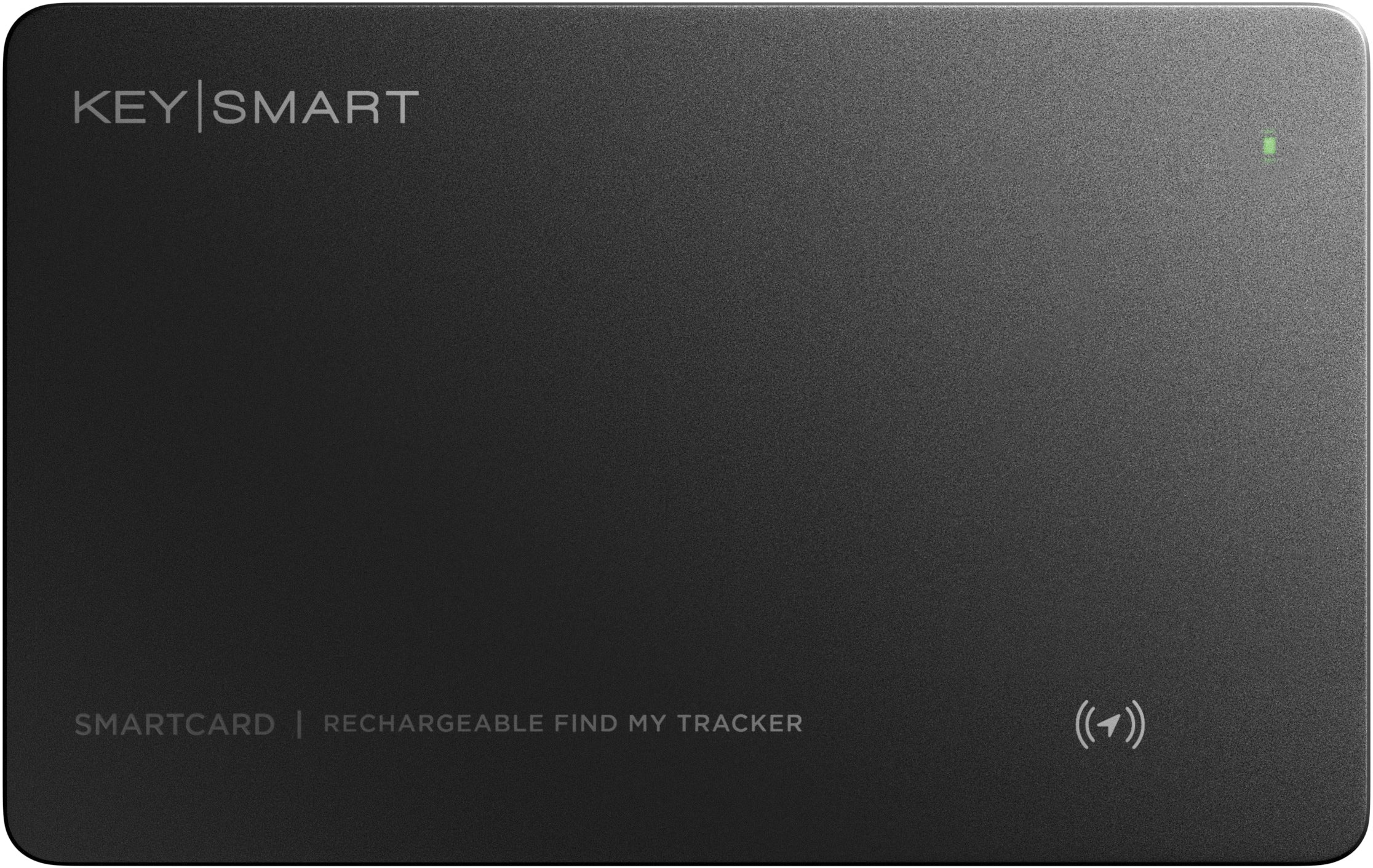 Keysmart SmartCard Dual KS500-V3-BLK – Schwarz, für iPhone und Android