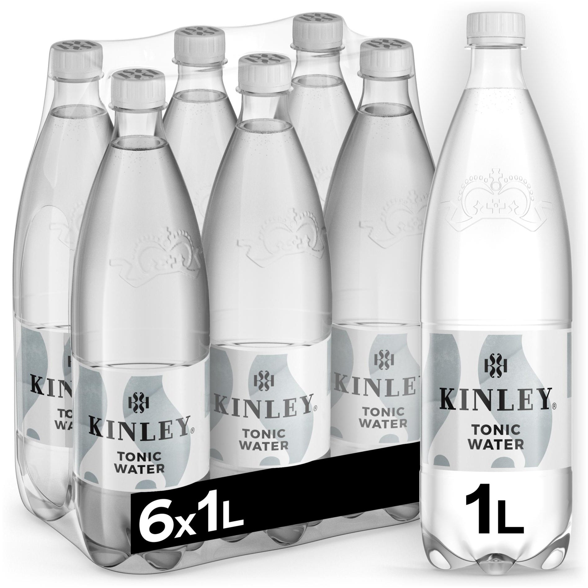 Kinley Limonade Tonic Water – 1 l