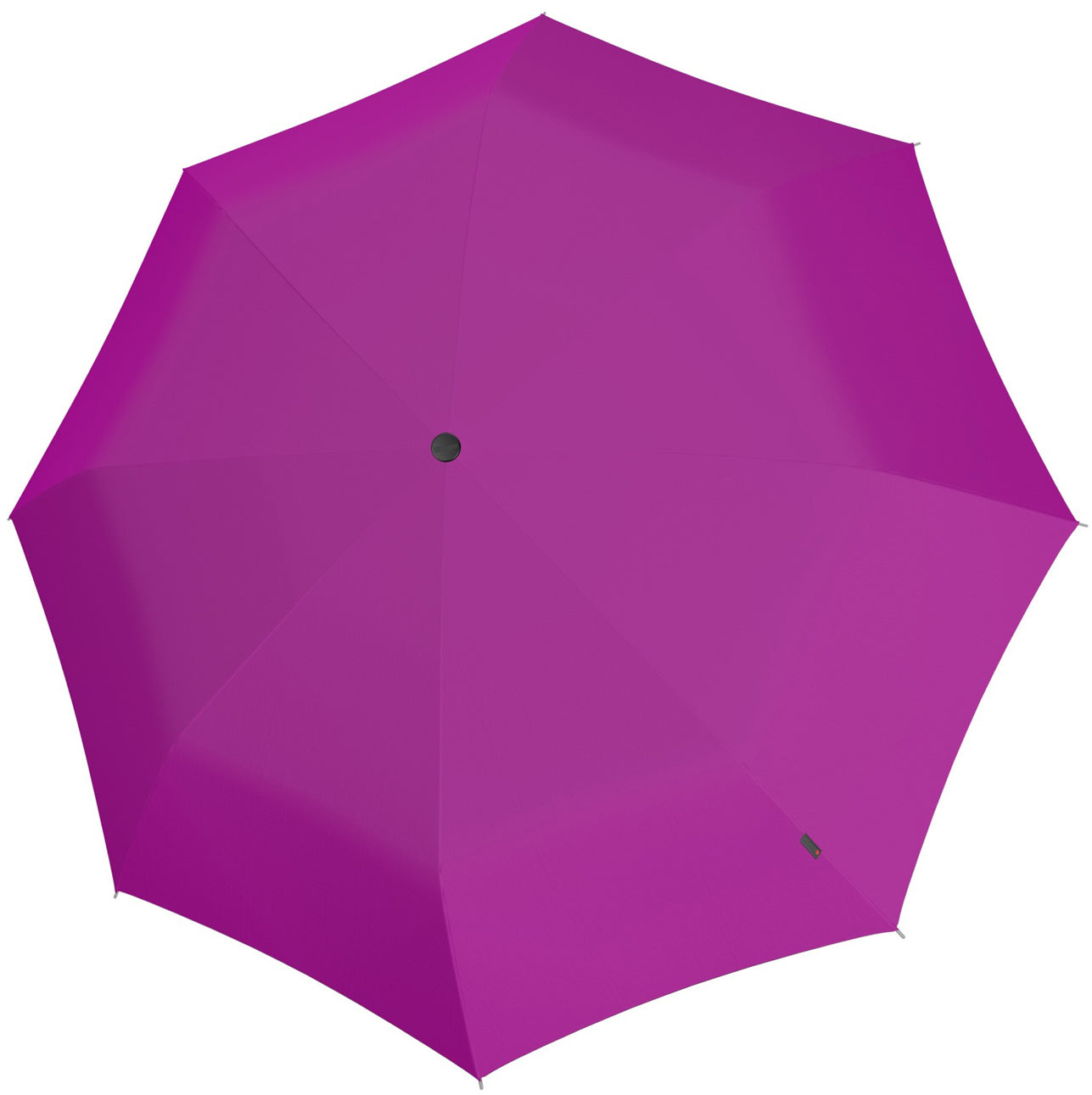 Knirps Taschenschirm U.090 – manuell, Ø 126 cm – Berry – windfest