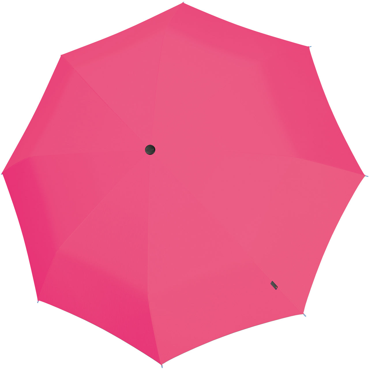 Knirps Taschenschirm U.090 XXL – manuell, Ø 126 cm – Pink – windfest