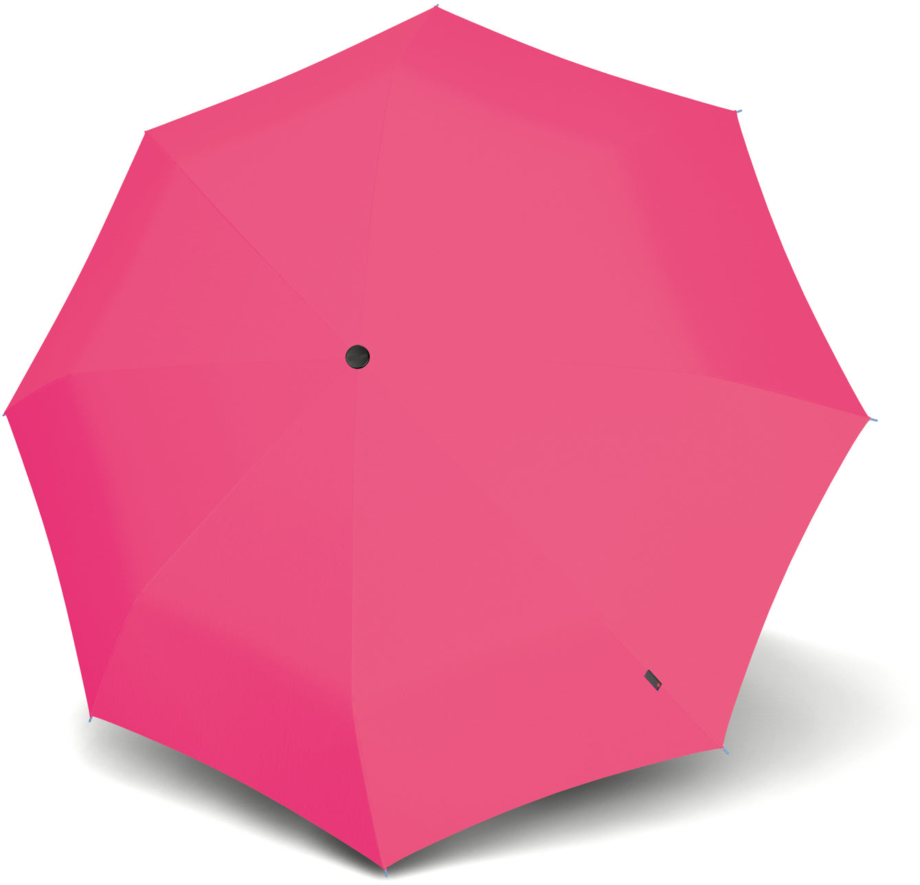 Knirps Stockschirm U.900 – manuell, Ø 130 cm, L 97,5 cm – pink – windfest