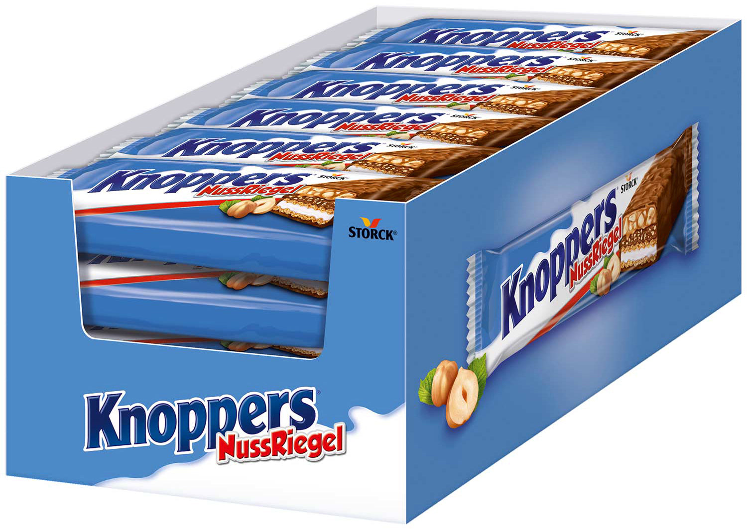 Knoppers Nussriegel