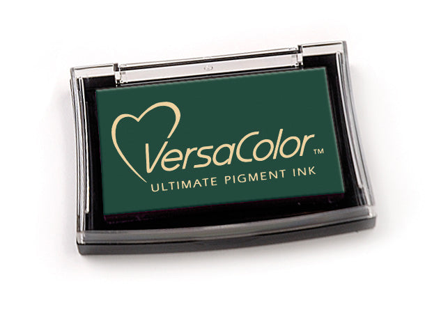 KNORR prandell VersaColor – Stempelkissen getränkt 70 × 20 mm – Olive