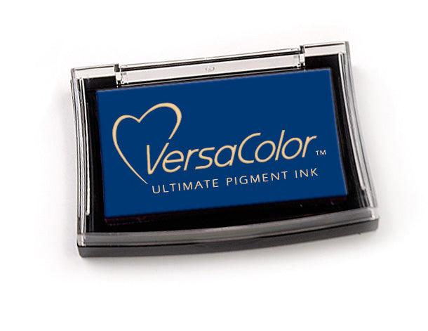 KNORR prandell Stempelkissen getränkt 65 × 20 mm – Indigo
