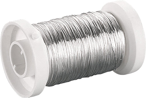 KNORR prandell Silberdraht, Kupferkern, Ø 0,40 mm × 40 m, 216468713