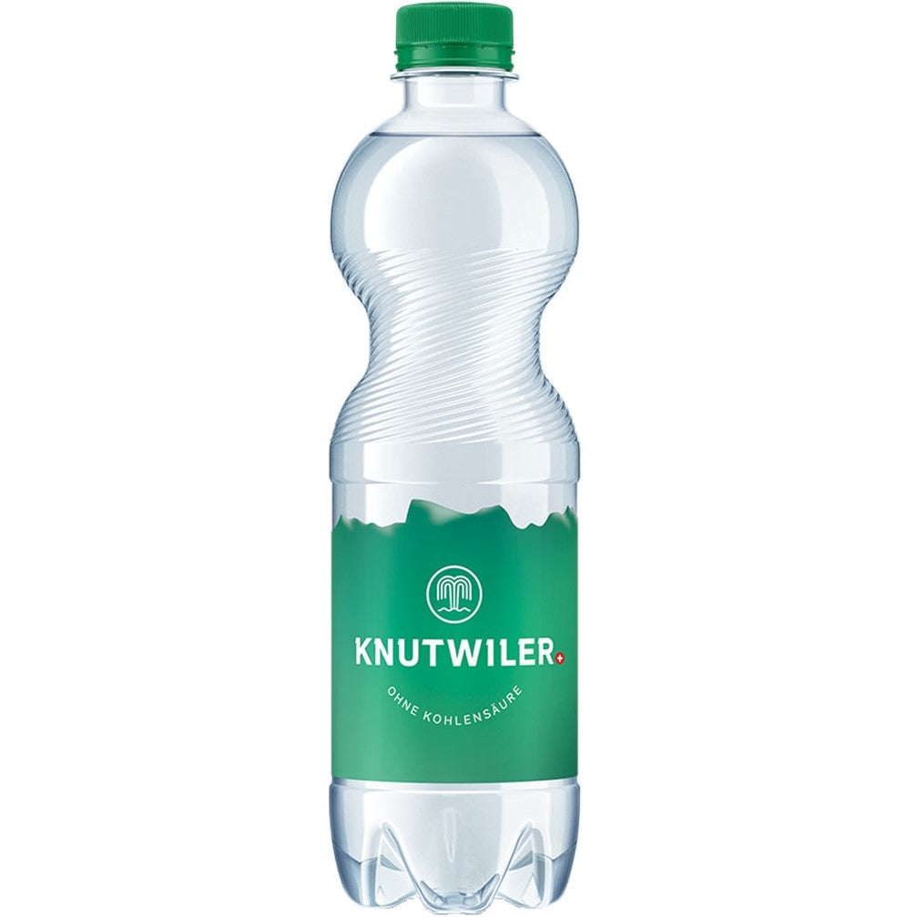 Knutwiler Mineralwasser still – 24 × 50 cl