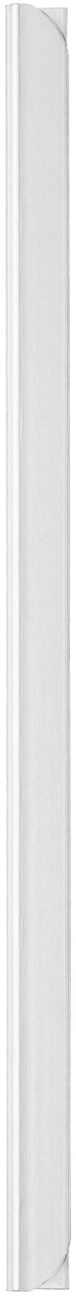 Kolma Klemmschiene für A4, transparent – 25 Stk
