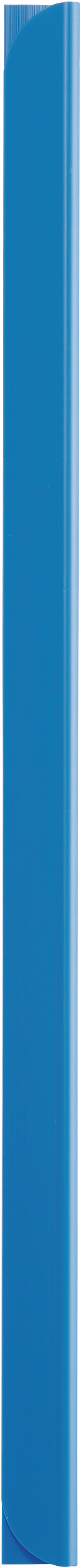 Kolma Klemmschiene – A4, Kapazität 3 mm – Blau – 90 × 313 × 26 mm – 25 Stk.