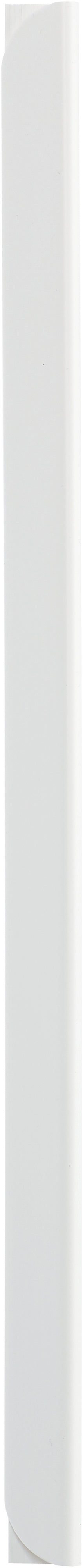 Kolma Klemmschiene – A4 – 3 mm – Weiss – 25 Stk.