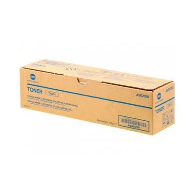 Konica Minolta TN-414 Schwarz Toner – Original – für Konica Minolta BizHub 363