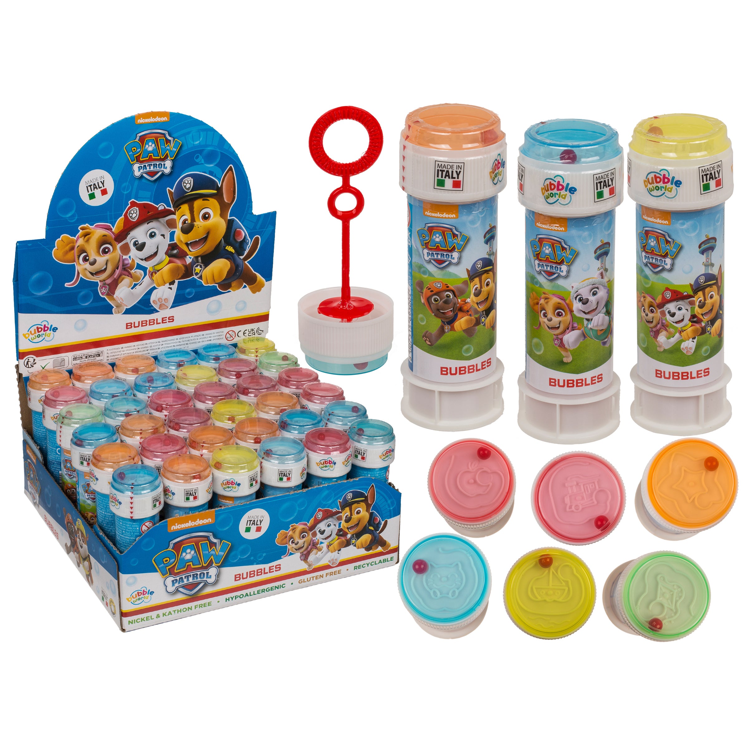 Koolkidz Seifenblasen – Paw Patrol – 60 ml