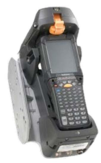Zebra KT-FLC9000-LV – Ladestation für MC9XXX, Grau, 1 Stück