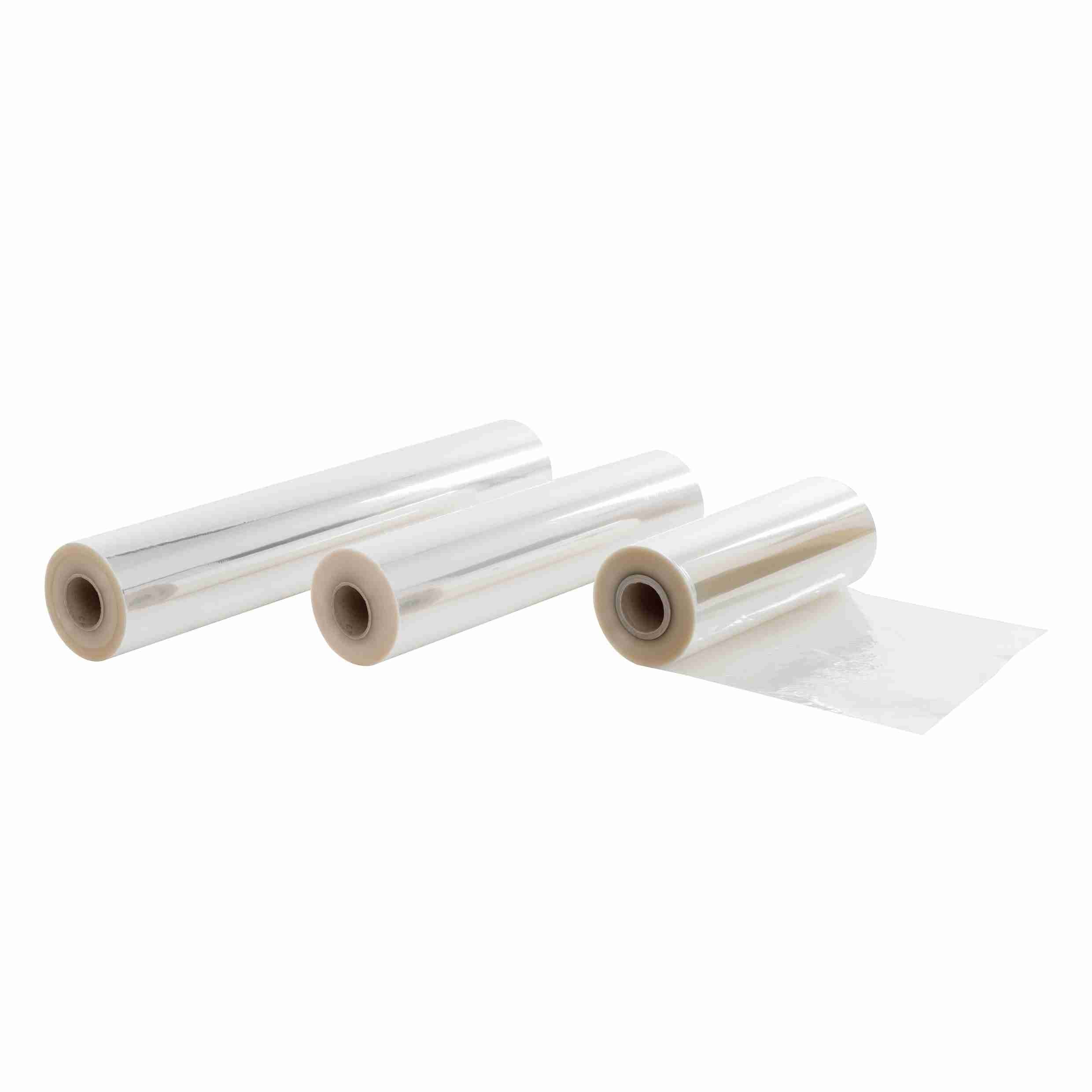 Model Kristallfolie HDPE transparent – 75 cm × 1000 m – 1 Stück