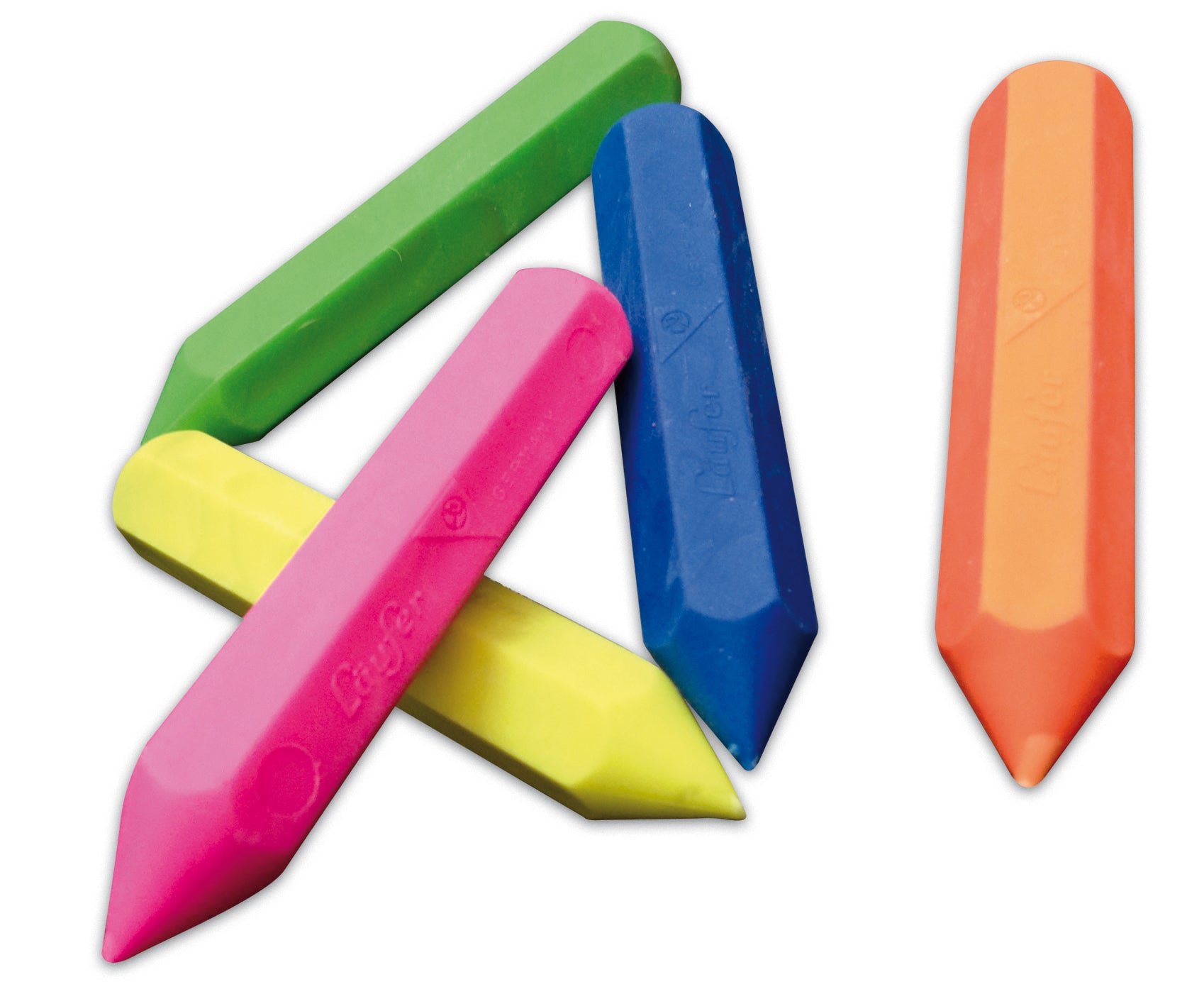 Läufer Radiergummi Ratzefix Mini 12312 – für Bleistift- & Farbstifte, PVC- & Phthalatfrei, 184 × 81 × 44 mm