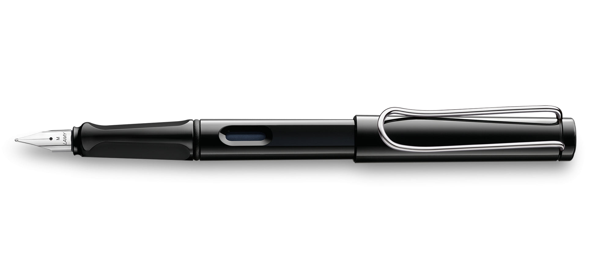 Lamy safari – Füllfederhalter – M – schwarz