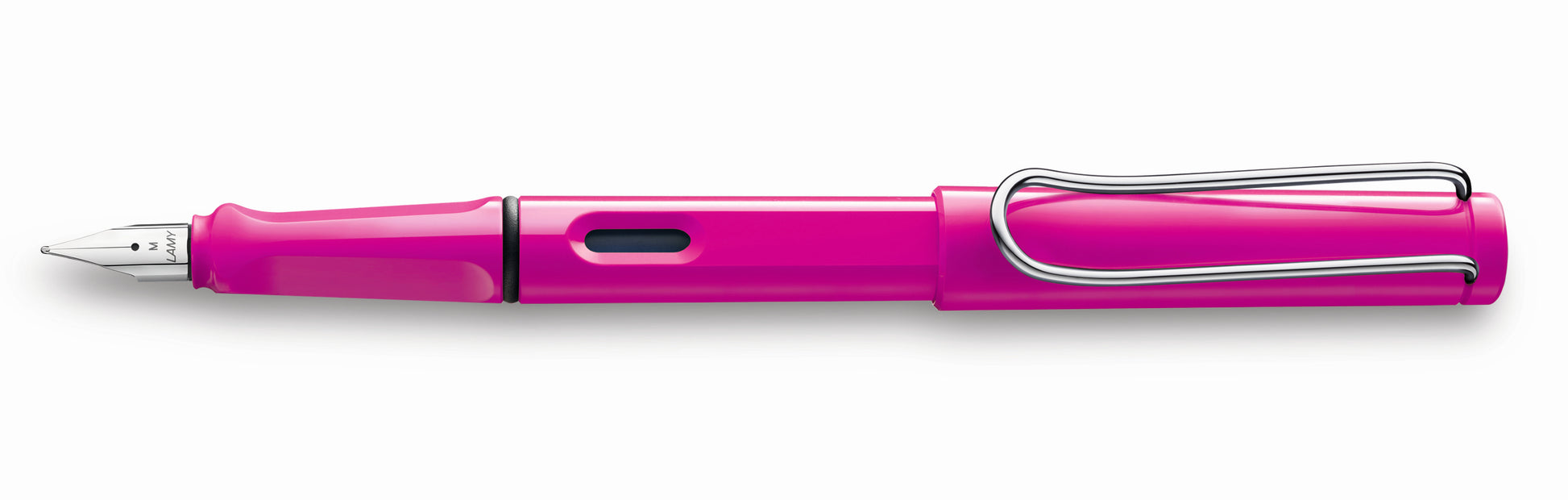 Lamy safari – Füllfederhalter – M – pink
