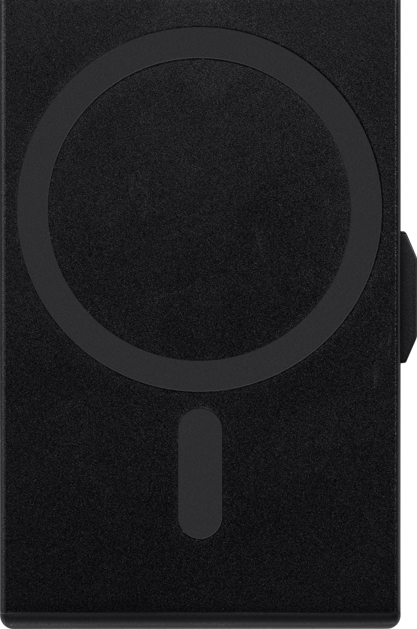 Laut Slider Card Case 410133 – Kartenhalter/Portemonnaie – für iPhone (MagSafe) – Schwarz