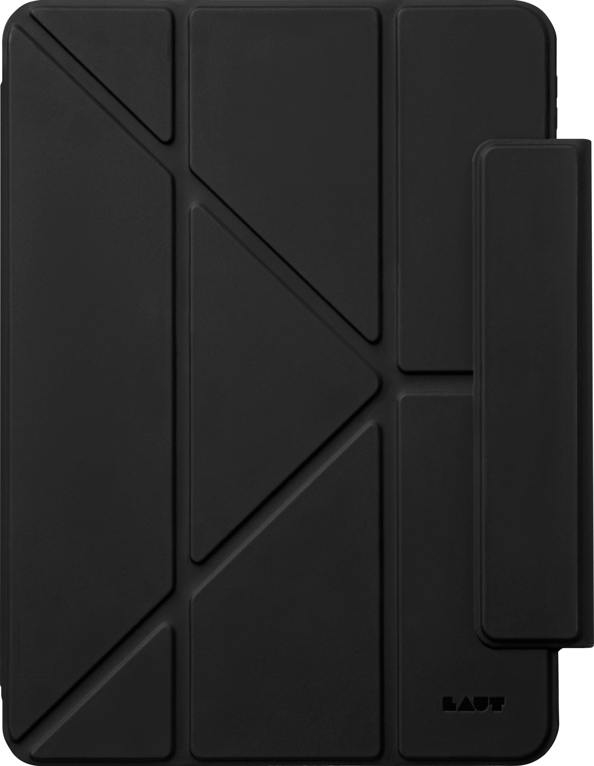 LAUT Tablet-Hülle für Apple iPad Pro 11" (1.–4. Gen.), Air 10,9" (4.–5. Gen.), Air 11" (2024) – Schwarz