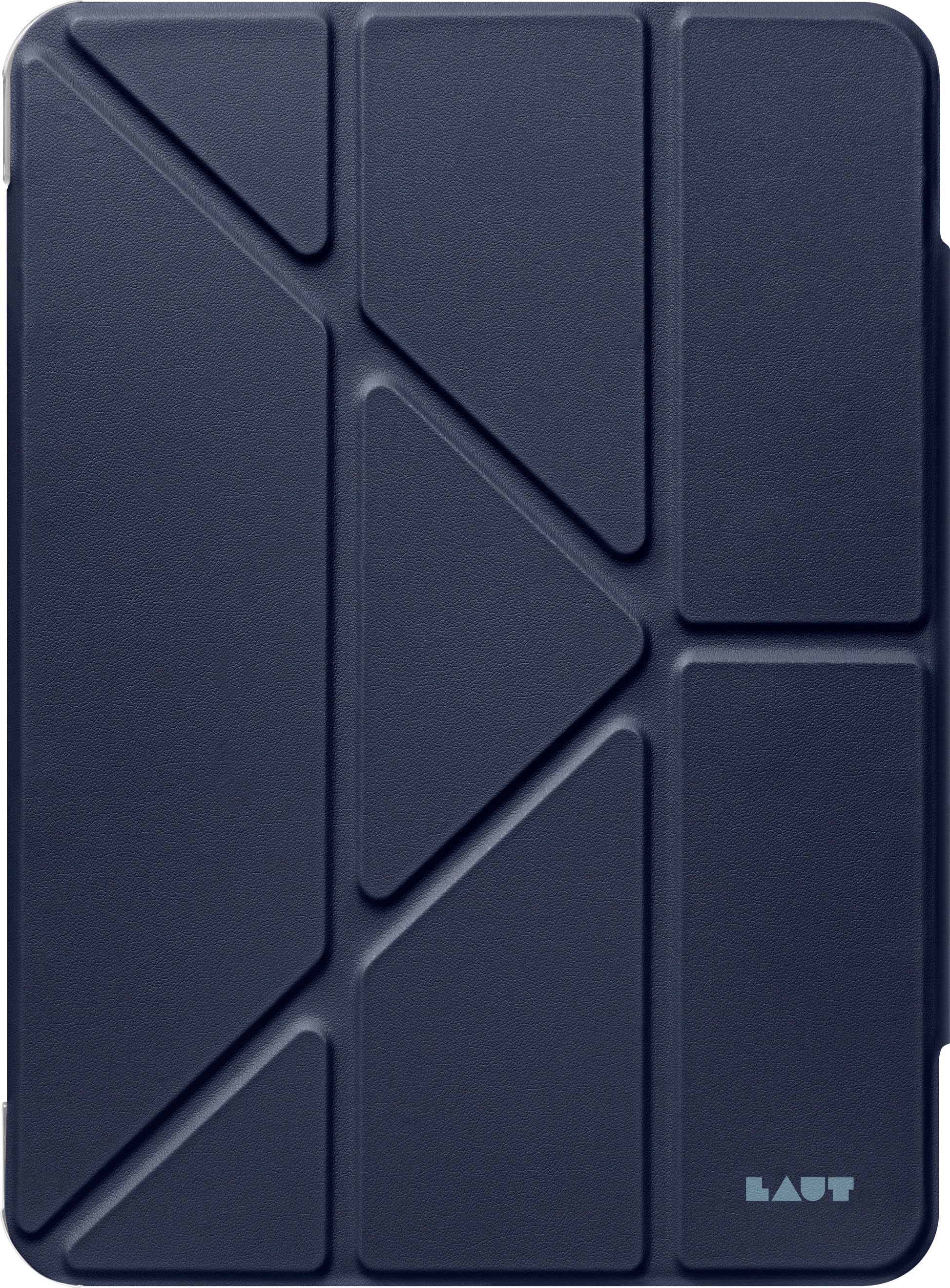 LAUT HUEX FOLIO Tablet-Hülle für iPad Pro 11" (2024) – Navy