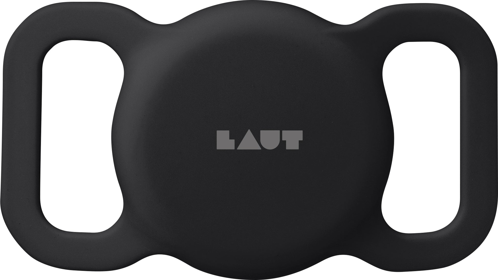 Laut Pet Tag 410170 – AirTag-Halter – für AirTag – Schwarz