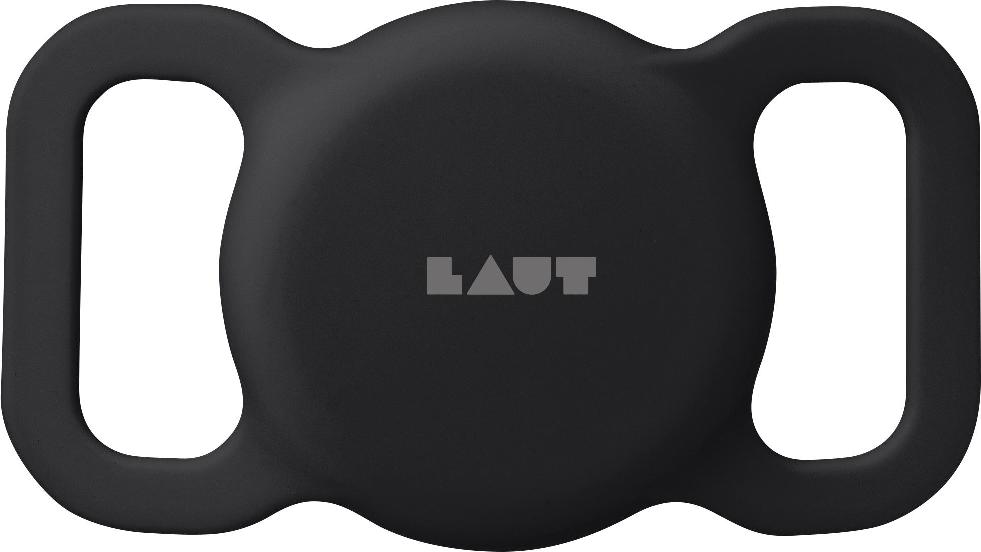 Laut Pet Tag 410170 – AirTag-Halter – für AirTag – Schwarz
