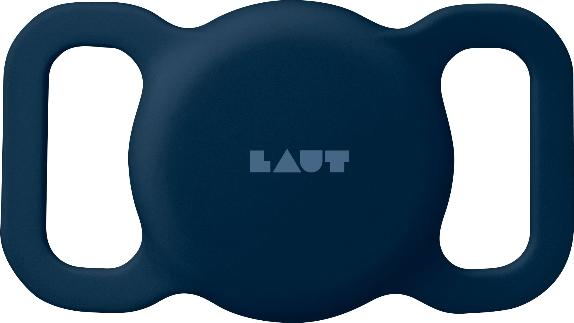 Laut Haustieranhänger für AirTags 410172 – Spezialzubehör – für Apple AirTag, Silikon – Navy