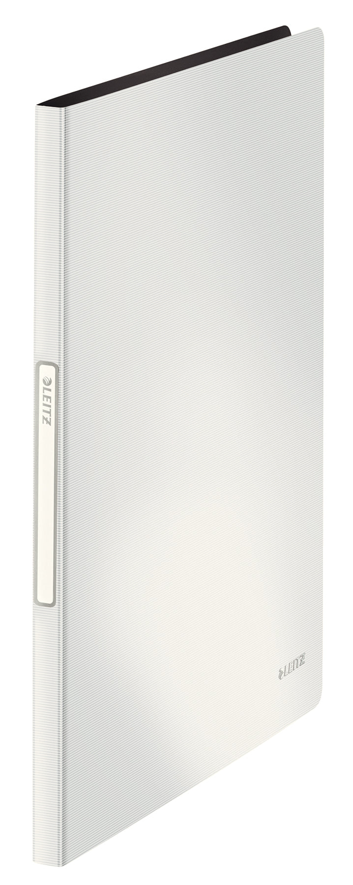 Leitz Solid Sichtbuch A4, 20 Hüllen, PP, Weiss – 1 Stück