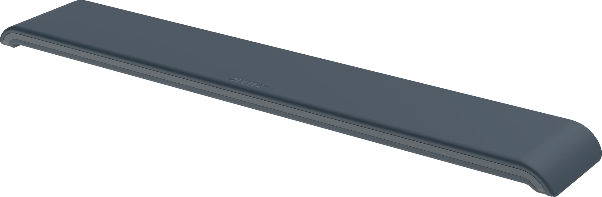 Leitz Ergo – Handgelenkauflage für Tastatur – Schaum – Dunkelgrau – 437 × 71 mm – rutschfest