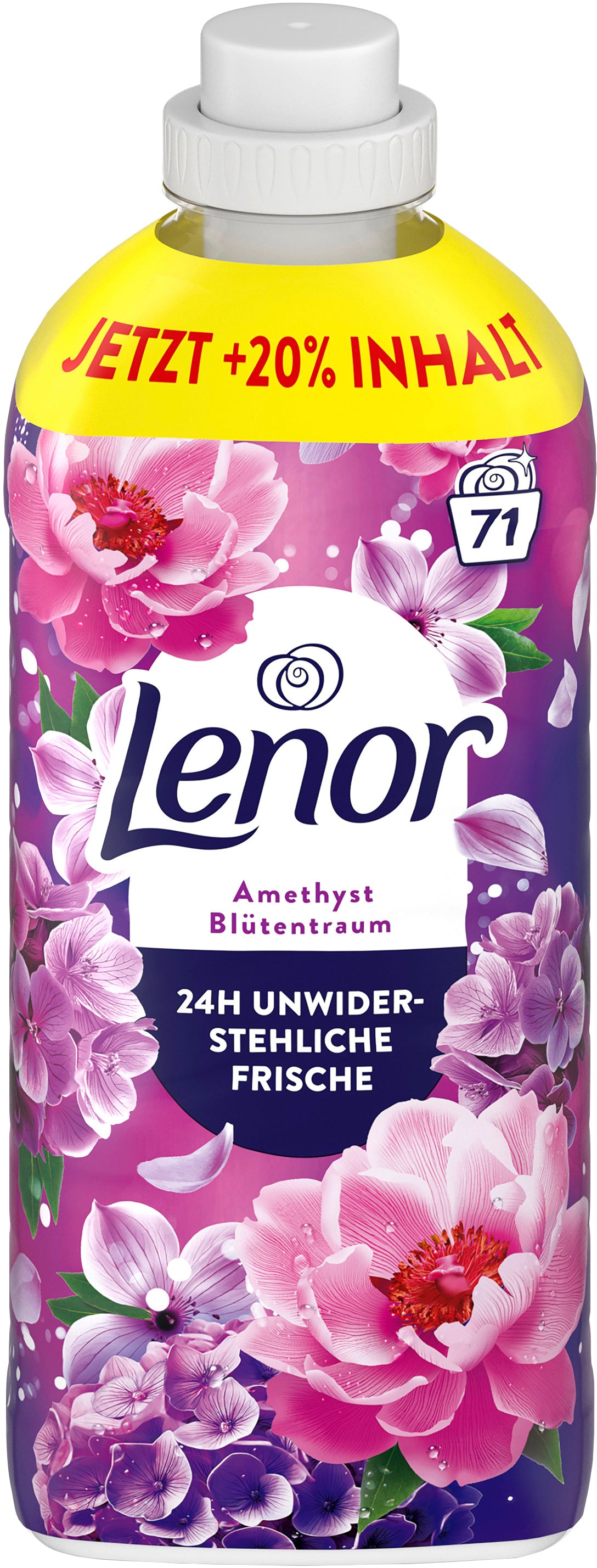 Lenor Weichspüler – Blütentraum – 1,239 l – 972053