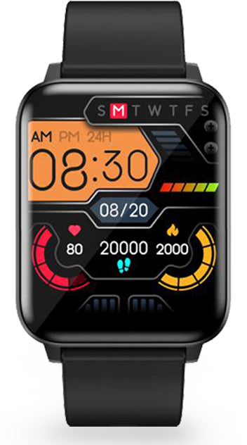 Lenovo E1 Max – Schwarz, für iPhone