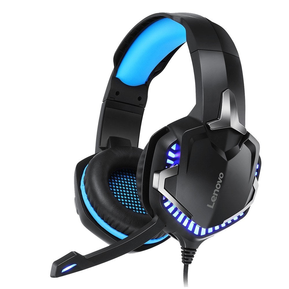 Lenovo HS15 Gaming-Headset – Over-Ear, Kabelgebunden, 3,5 mm Klinke