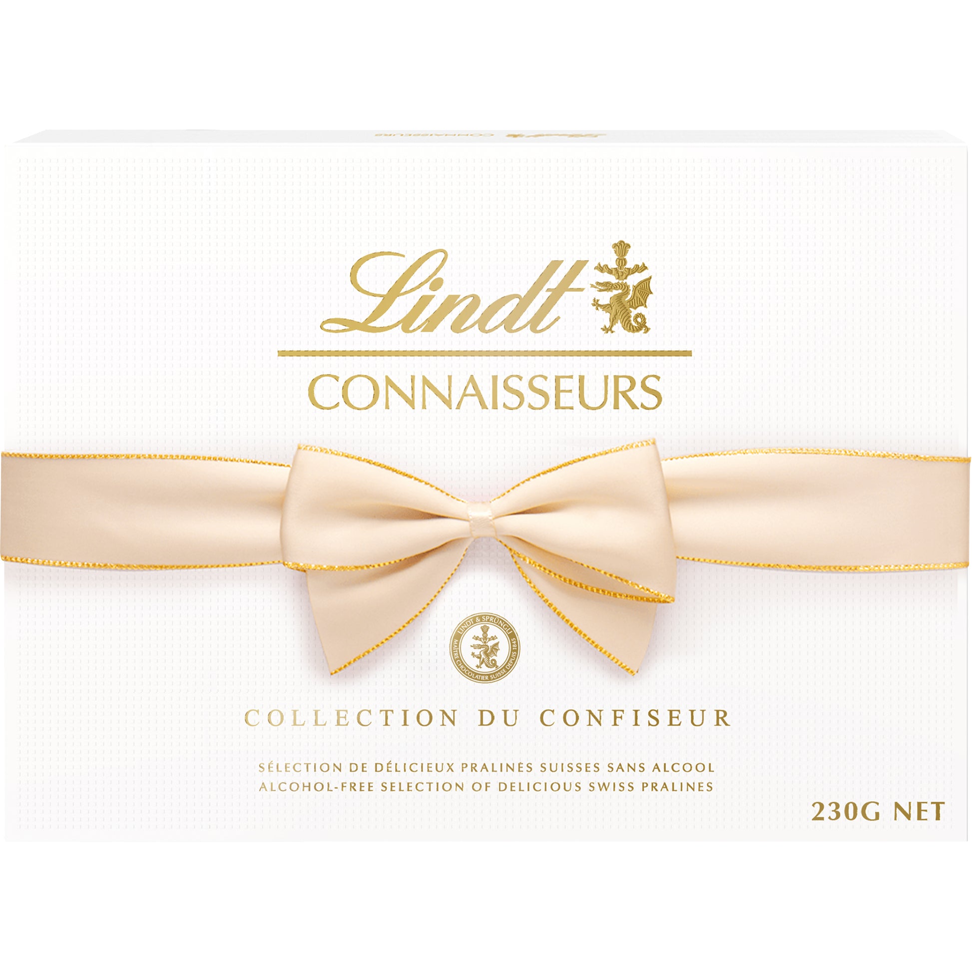 Lindt Connaisseurs Collection du Confiseur Pralinés – 338 g