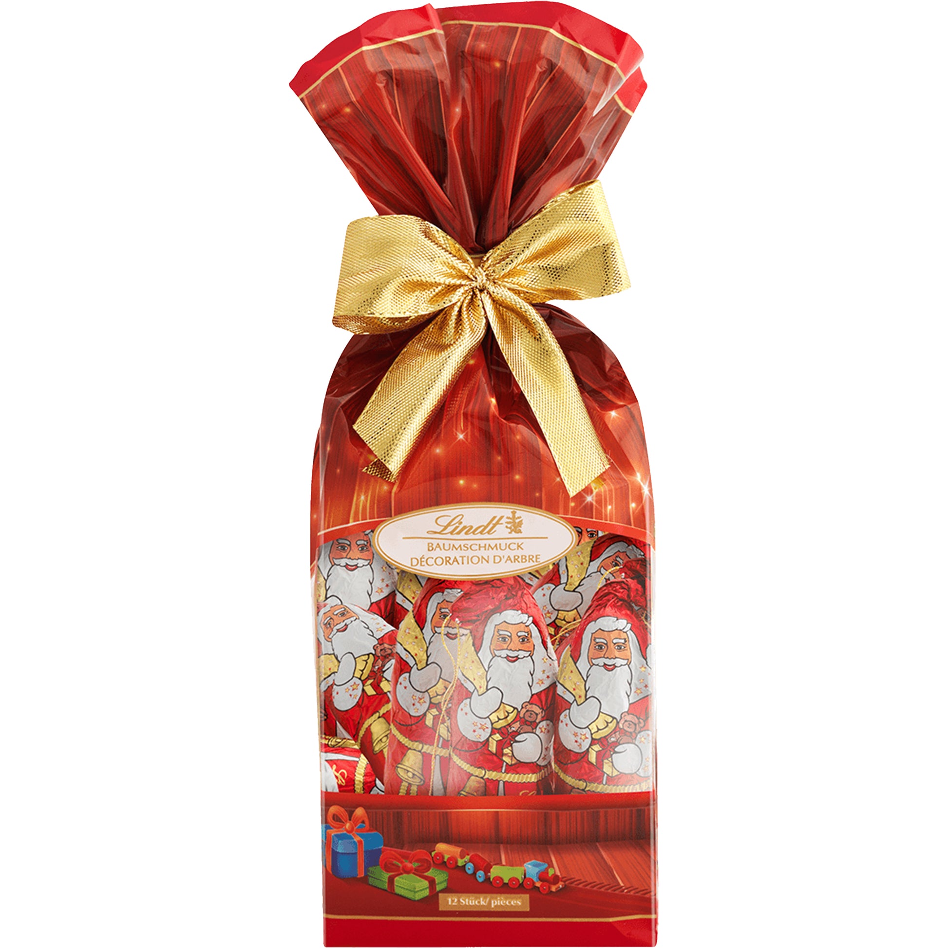 Lindt Samichlaus Mini Schokolade – Milch – 120 g