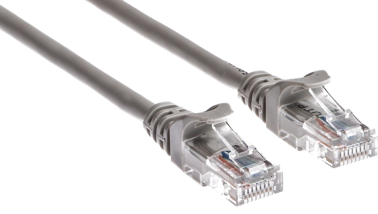 Link2go PC5013WGP Patchkabel – Cat5e U/UTP, 20 m, RJ-45
