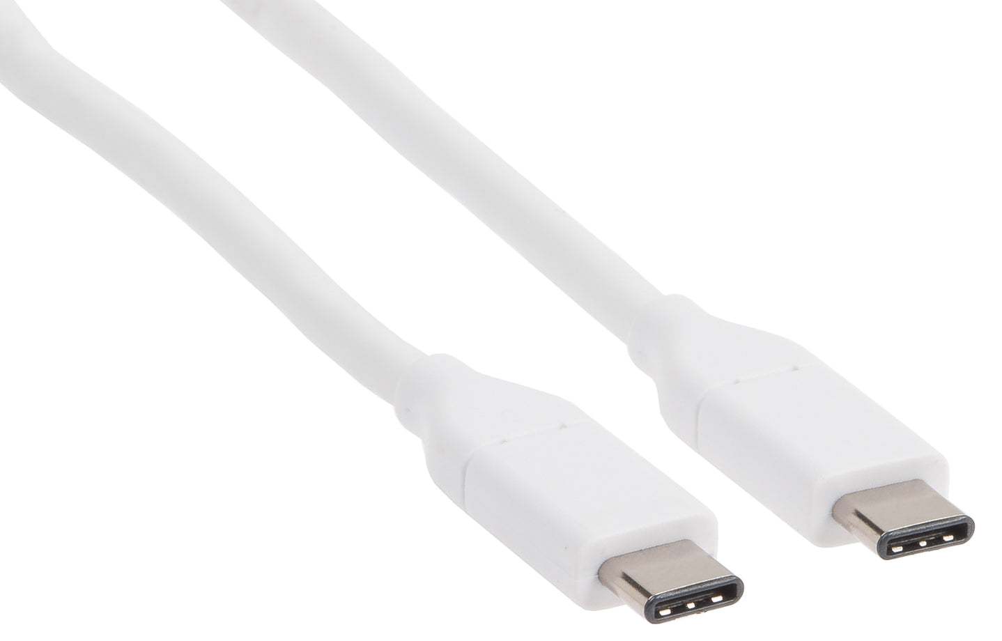 Link2go USB-C auf USB-C Kabel – USB 3.2 Gen 1 (5 Gbit/s) – 1 m