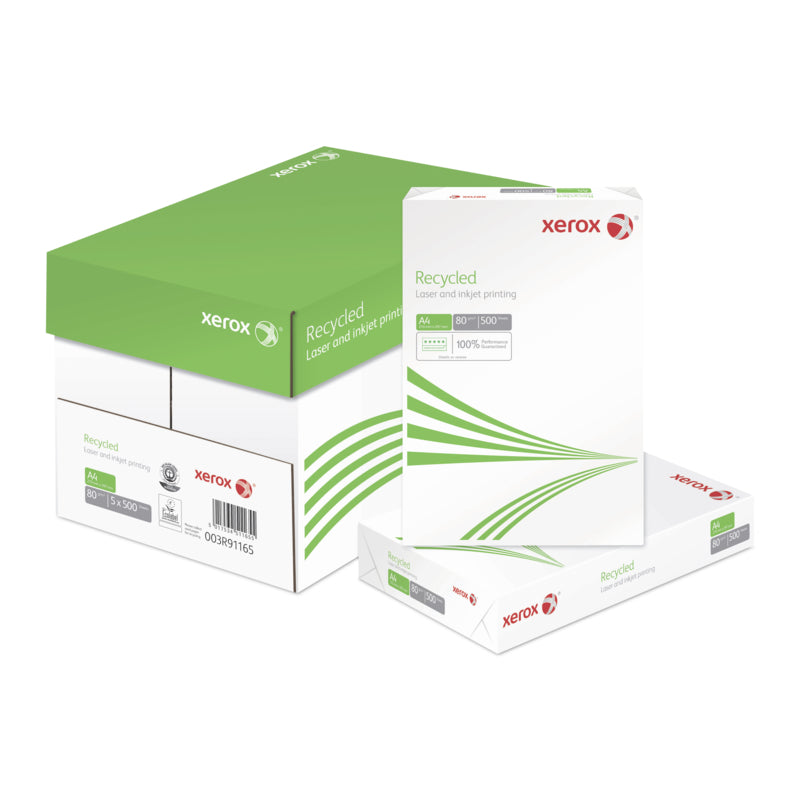Xerox Kopierpapier – A4, 80 g/m², weiss – 2500 Blatt