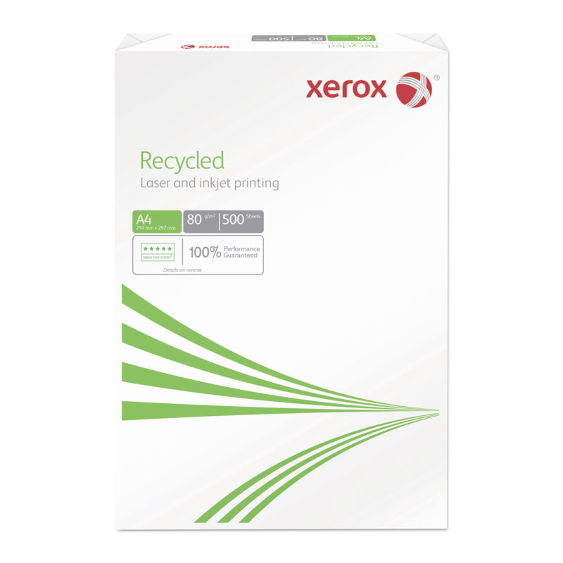 Xerox Kopierpapier – A4, 80 g/m², weiss – 2500 Blatt