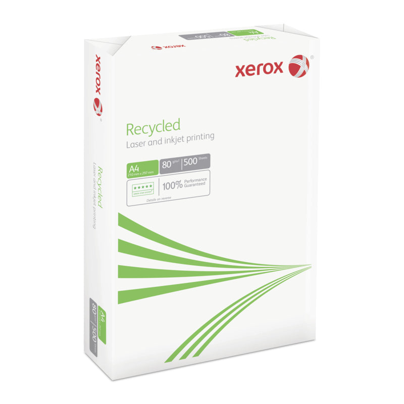 Xerox Kopierpapier – A4, 80 g/m², weiss – 2500 Blatt