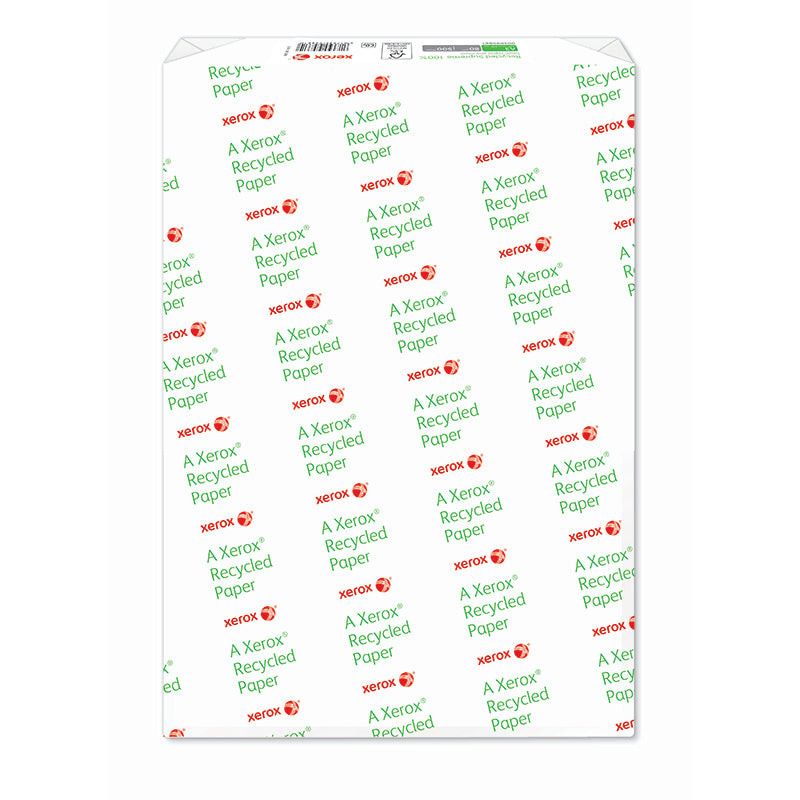 Xerox recycledsupreme100% Xerox Kopierpapier – A3, 80 g/m², weiss matt – FSC – 12'500 Blatt
