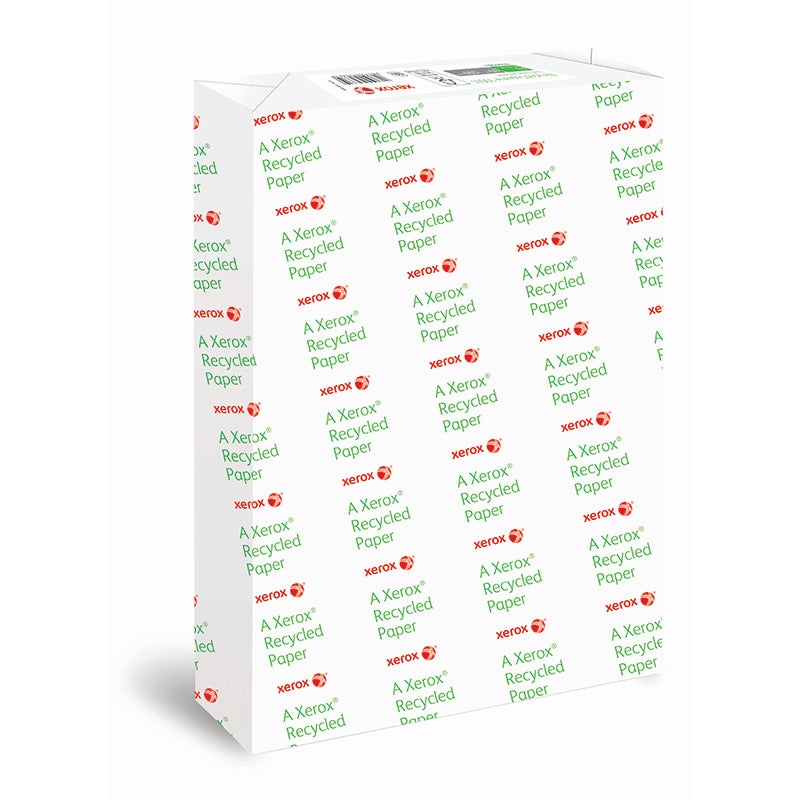 Xerox recycledsupreme100% Xerox Kopierpapier – A3, 80 g/m², weiss, ColorLok, 100% Recycling – FSC – 25000 Blatt