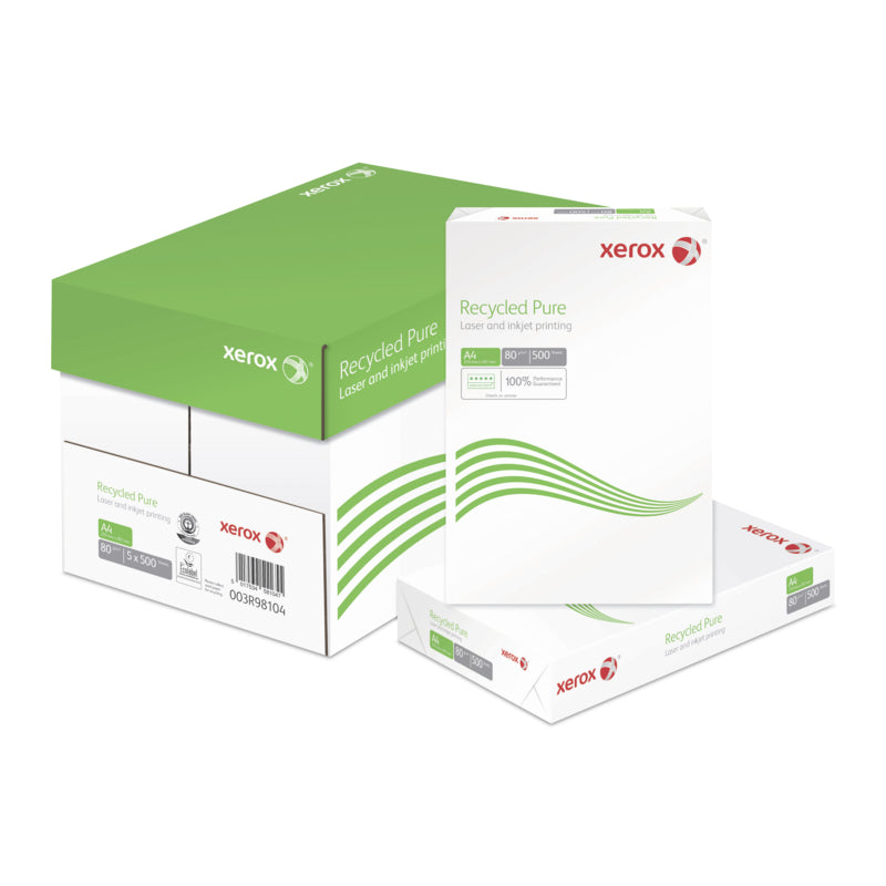 Xerox Kopierpapier – A4, 80 g/m², CIE 110 – 2500 Blatt