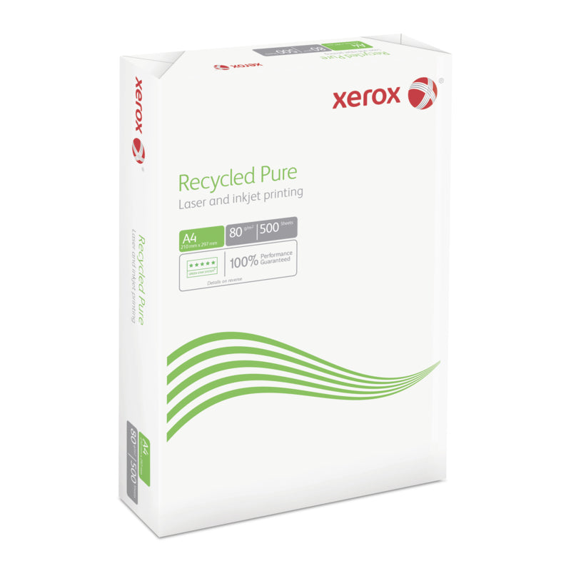 Xerox Kopierpapier – A4, 80 g/m², CIE 110 – 2500 Blatt