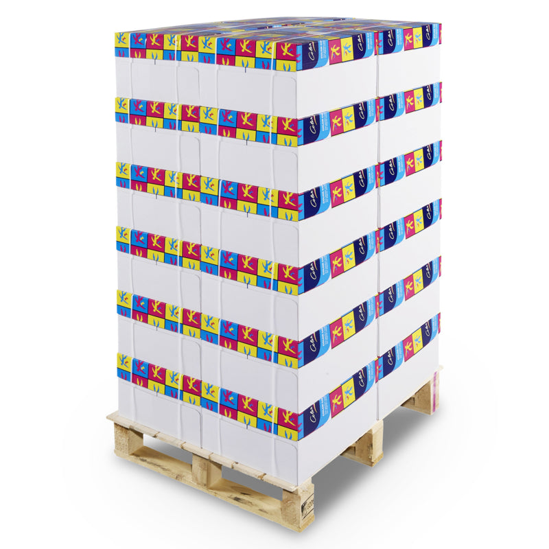 Colorcopy Kopierpapier – A3, 90 g/m², hochweiss – FSC – 12500 Blatt