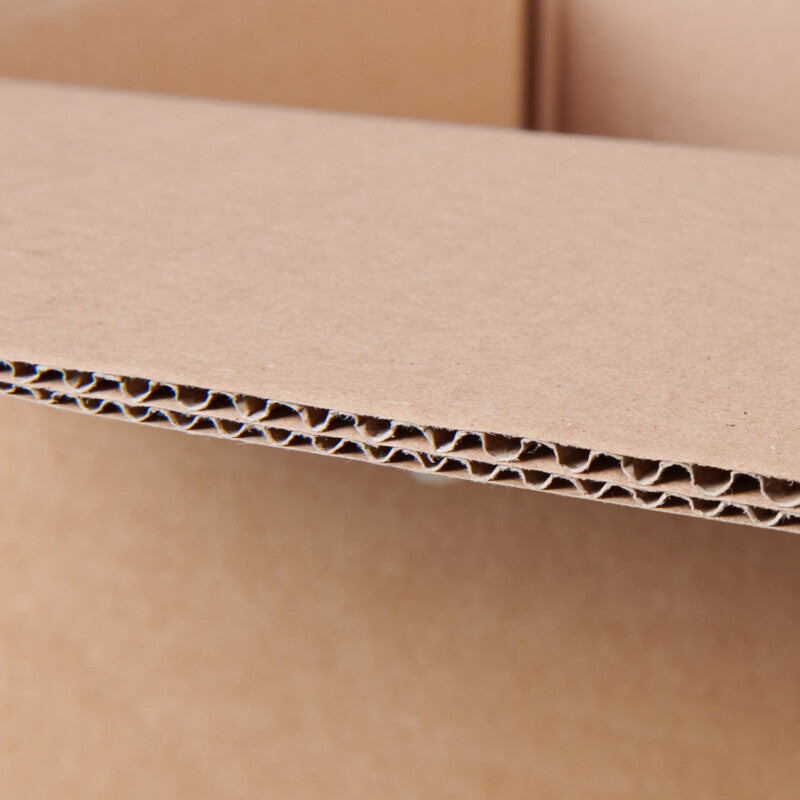 Master'in Performance Umzugsbox, braun – 280 × 180 × 170 mm – 20 Stk.