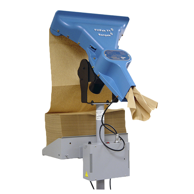 Fillpak Packpapier (Rolle), 70 g/m², 38,1 cm × 360 m, grau, FSC Mix
