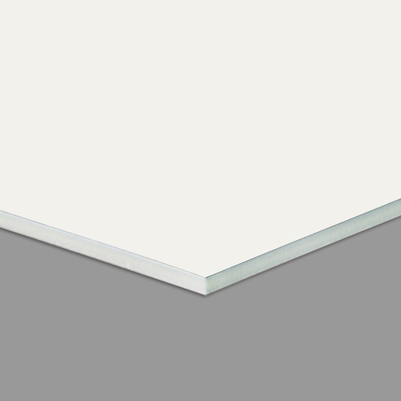 Foam-X New Schaumstoffplatte – 1'000 × 1'400 mm – weiss, matt, 5 mm